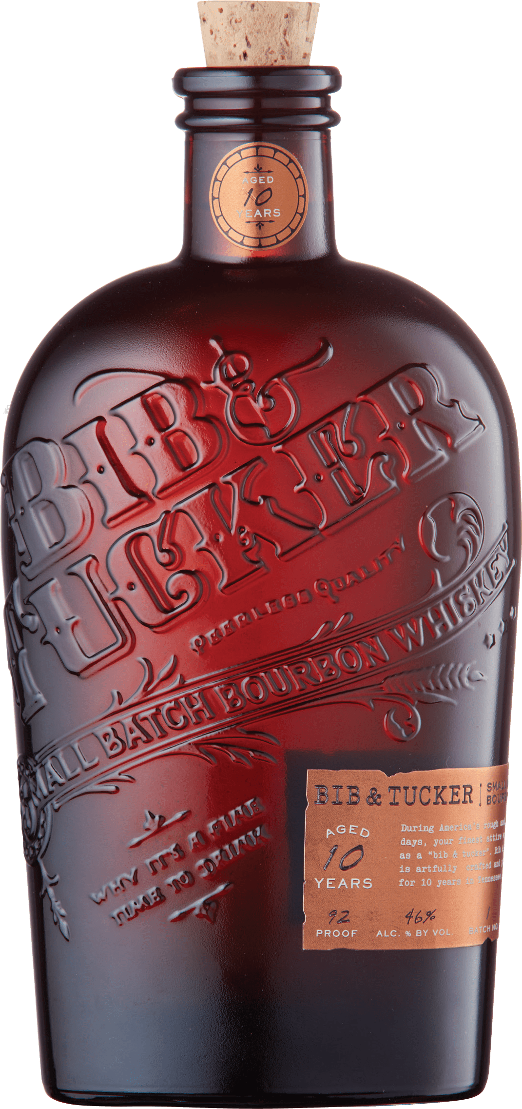 Bib & Tucker Bourbon Small Batch Bourbon Whiskey