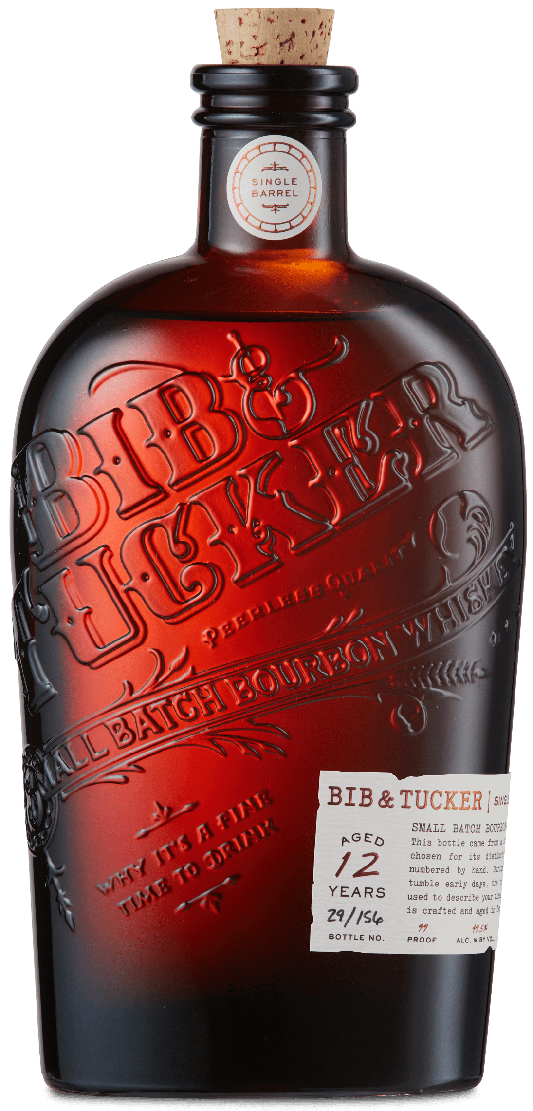 Bib & Tucker Bourbon - Small Batch Bourbon Whiskey