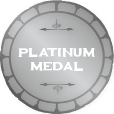 Platinum Medal