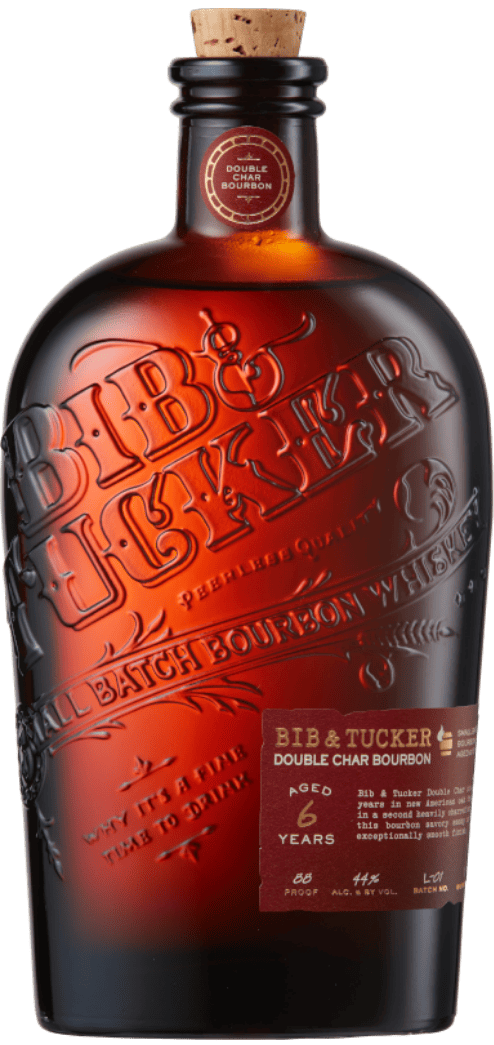 Double Char Small Batch Bourbon